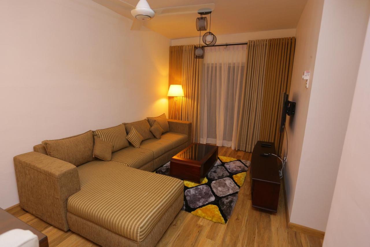 Seabreeze Apartment Galle Kültér fotó