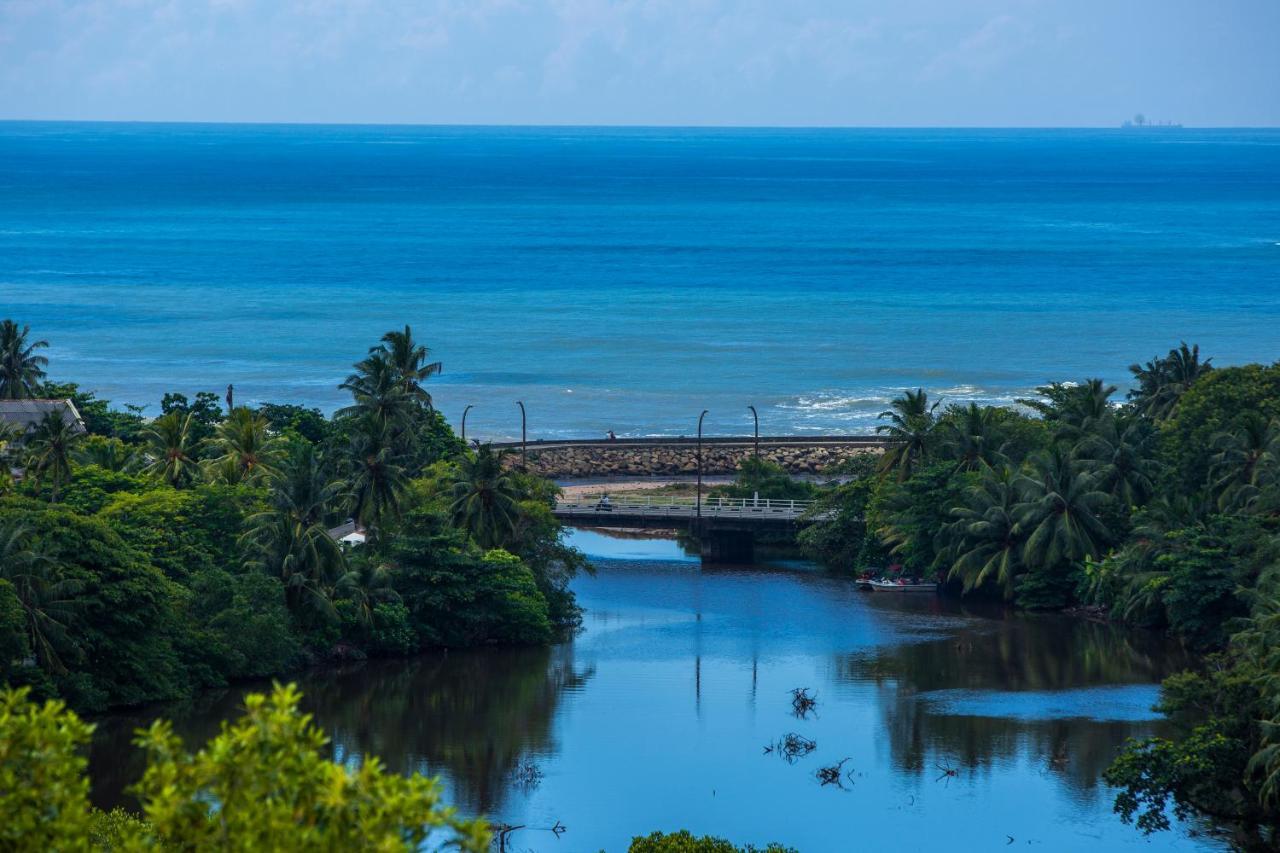 Seabreeze Apartment Galle Kültér fotó