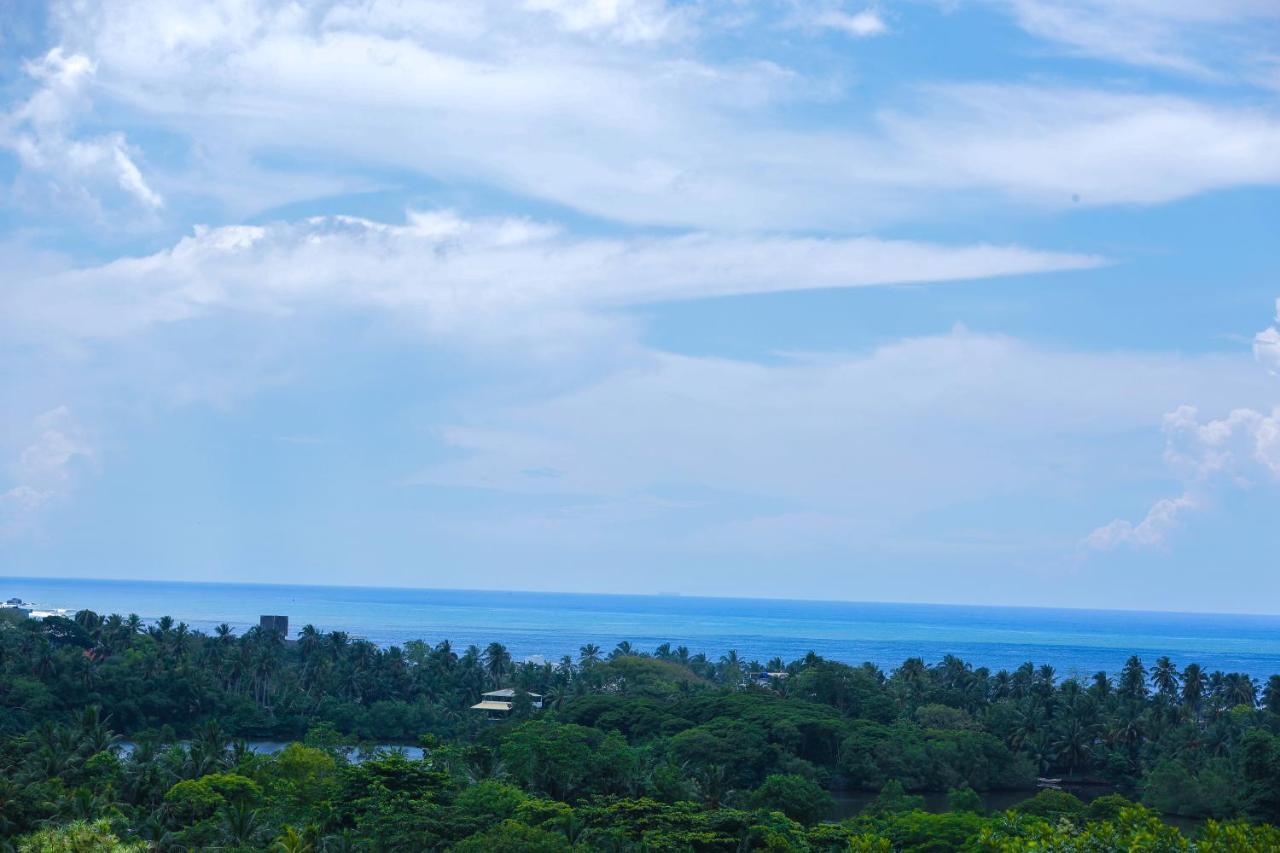 Seabreeze Apartment Galle Kültér fotó