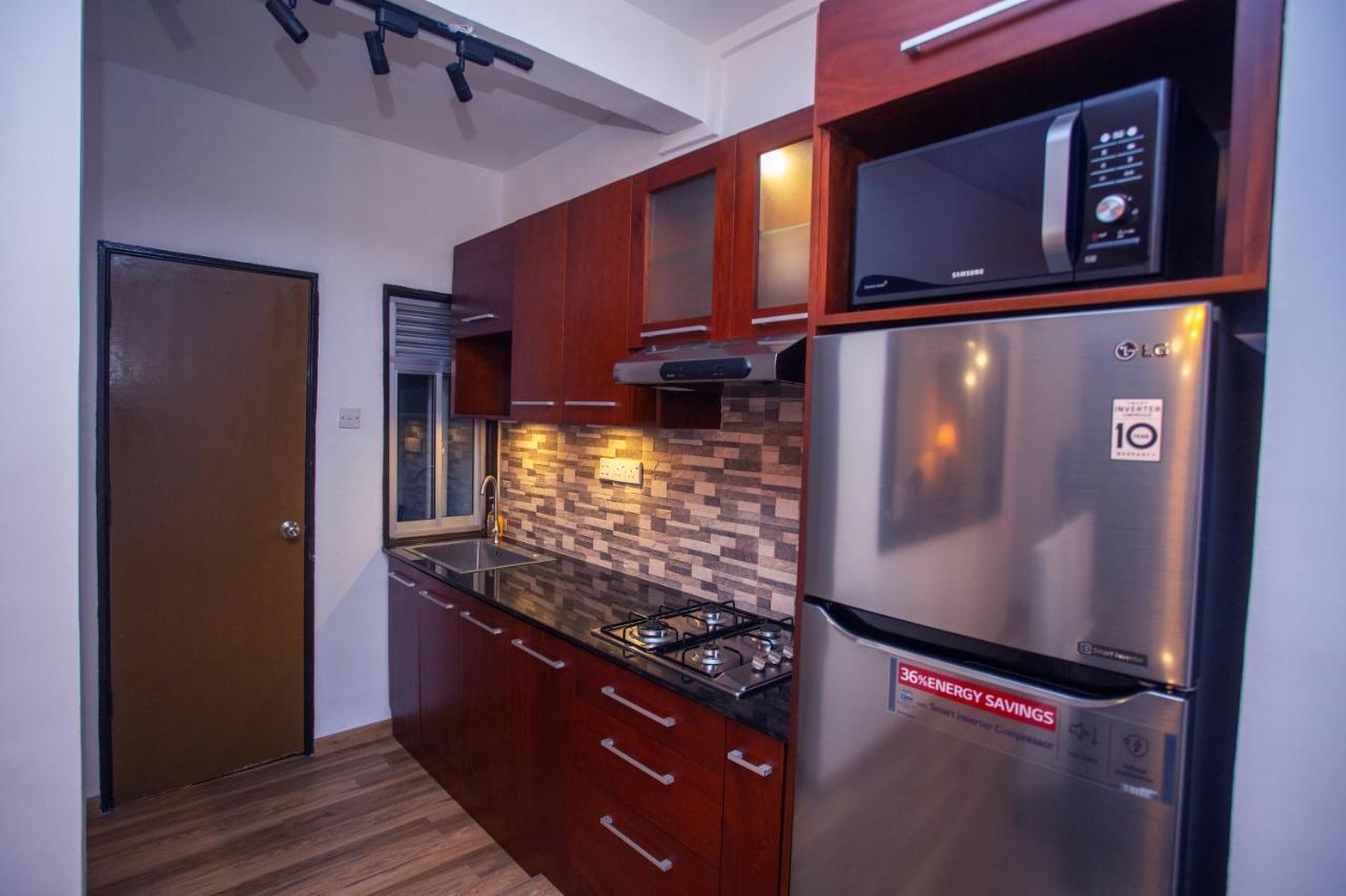 Seabreeze Apartment Galle Kültér fotó