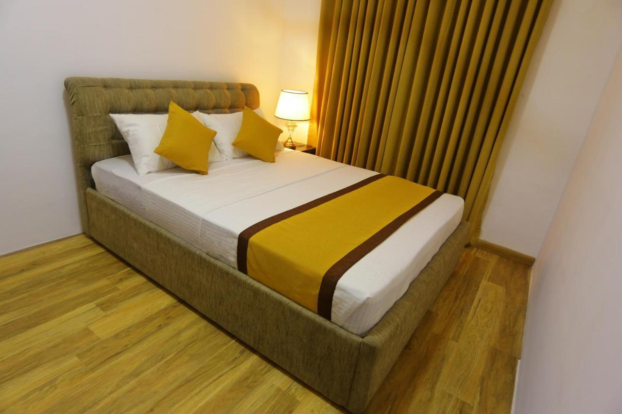 Seabreeze Apartment Galle Kültér fotó