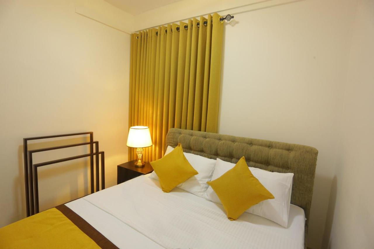 Seabreeze Apartment Galle Kültér fotó