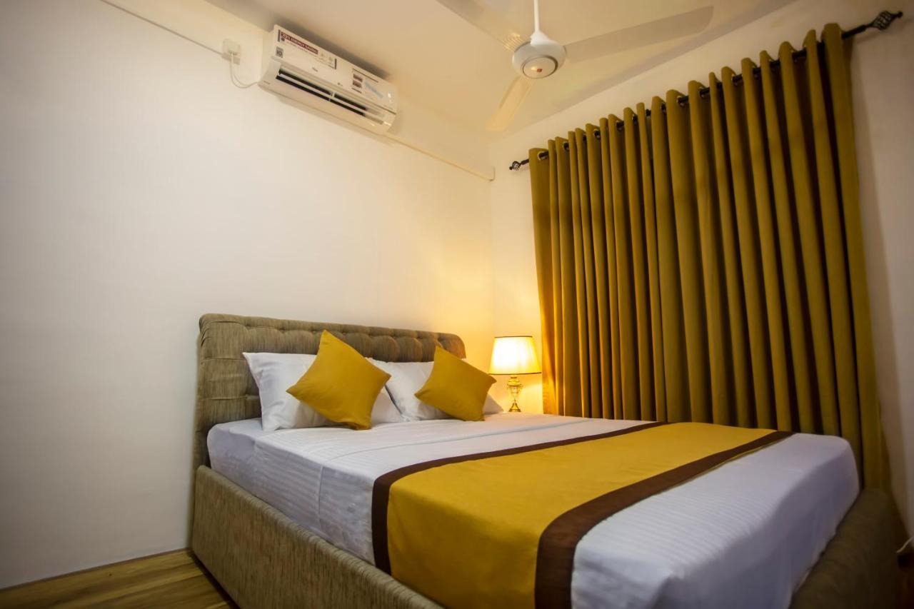 Seabreeze Apartment Galle Kültér fotó