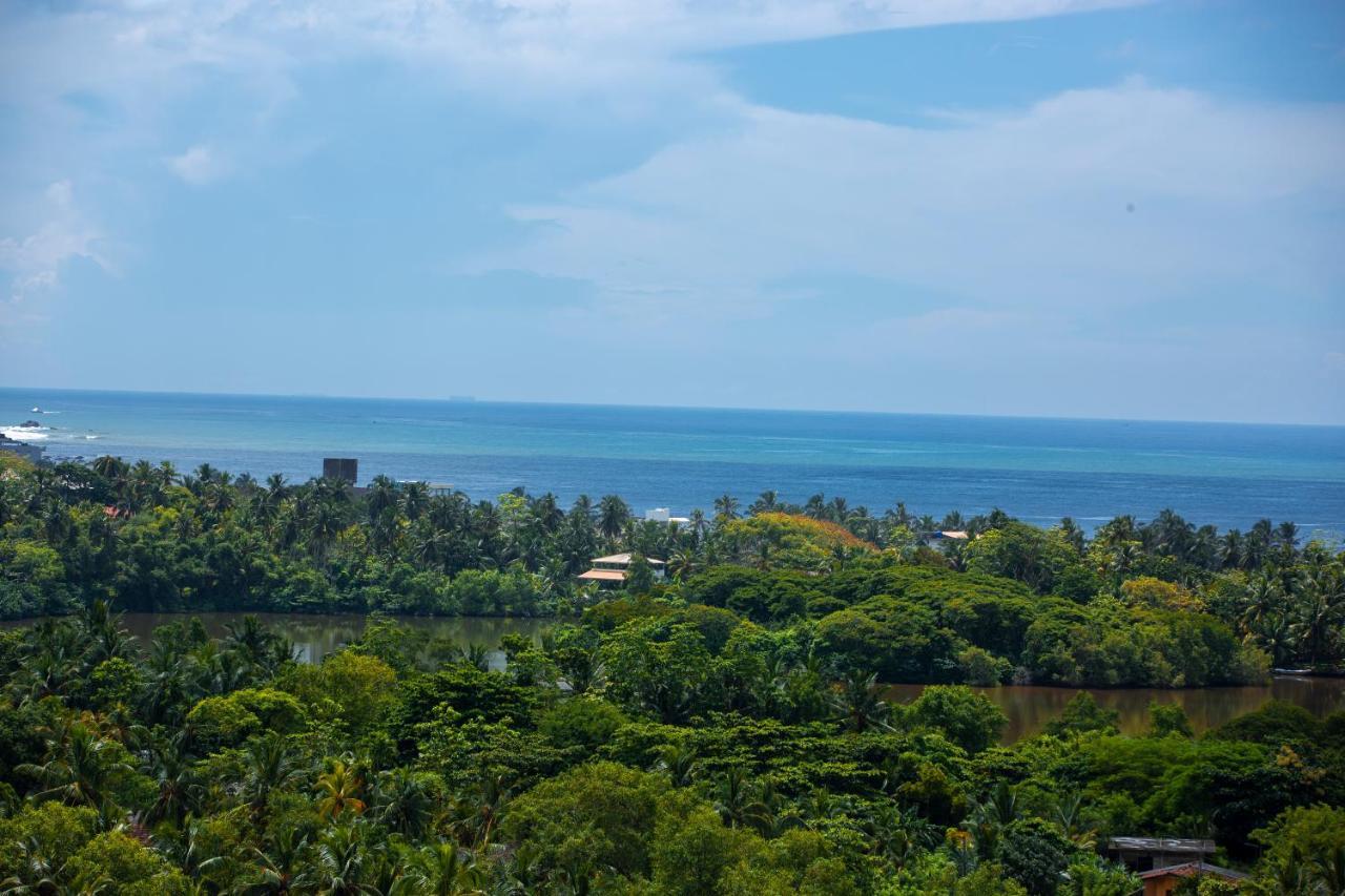 Seabreeze Apartment Galle Kültér fotó