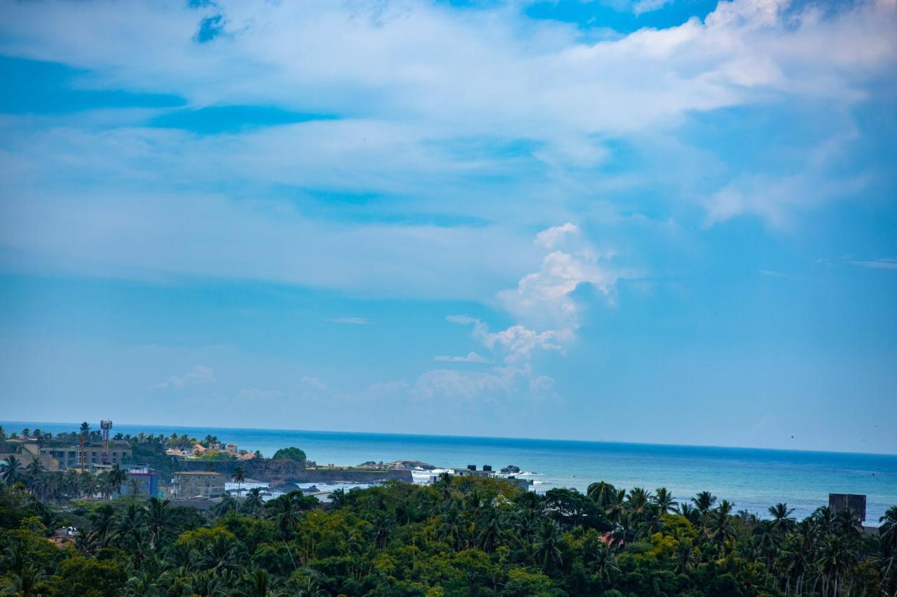 Seabreeze Apartment Galle Kültér fotó